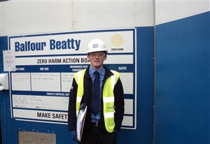 Site Management Apprentice
