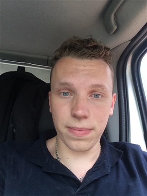 Harry Completes Apprenticeship